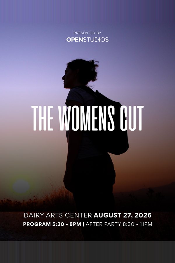 Open Studios presents The Women's Cut